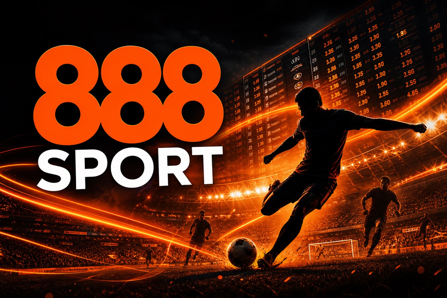 888 Sport sports betting and casino