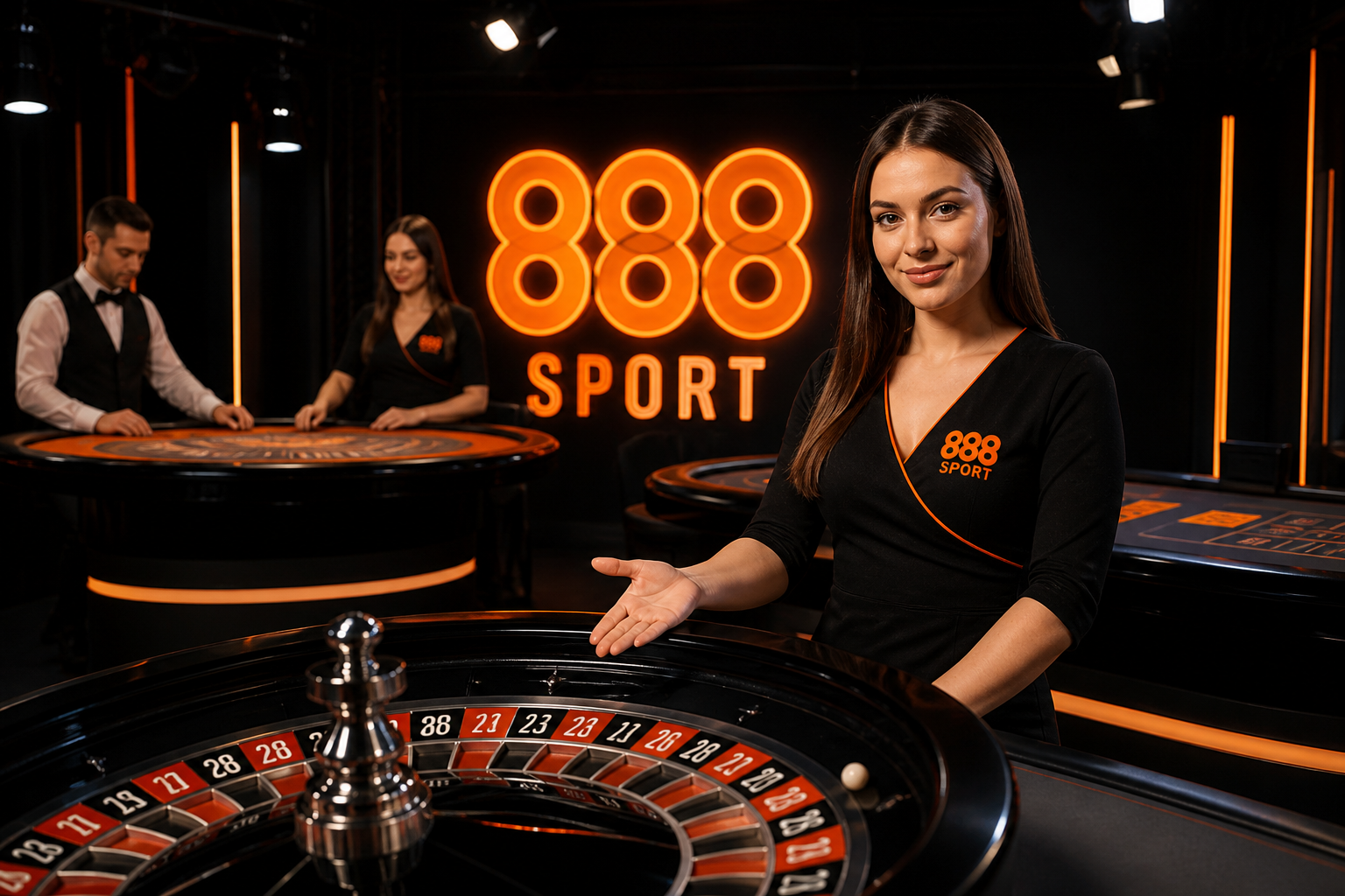 Live Casino cover