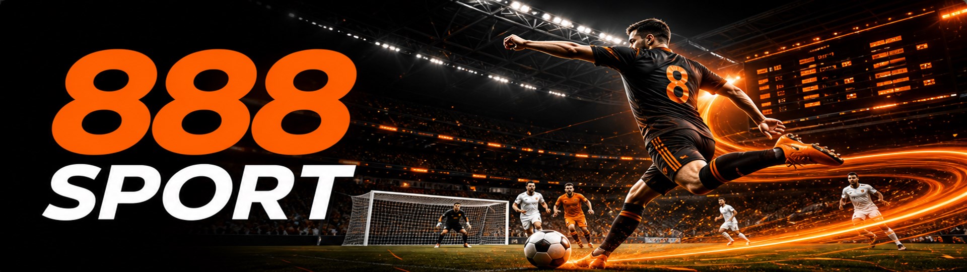 888 Sport odds promo