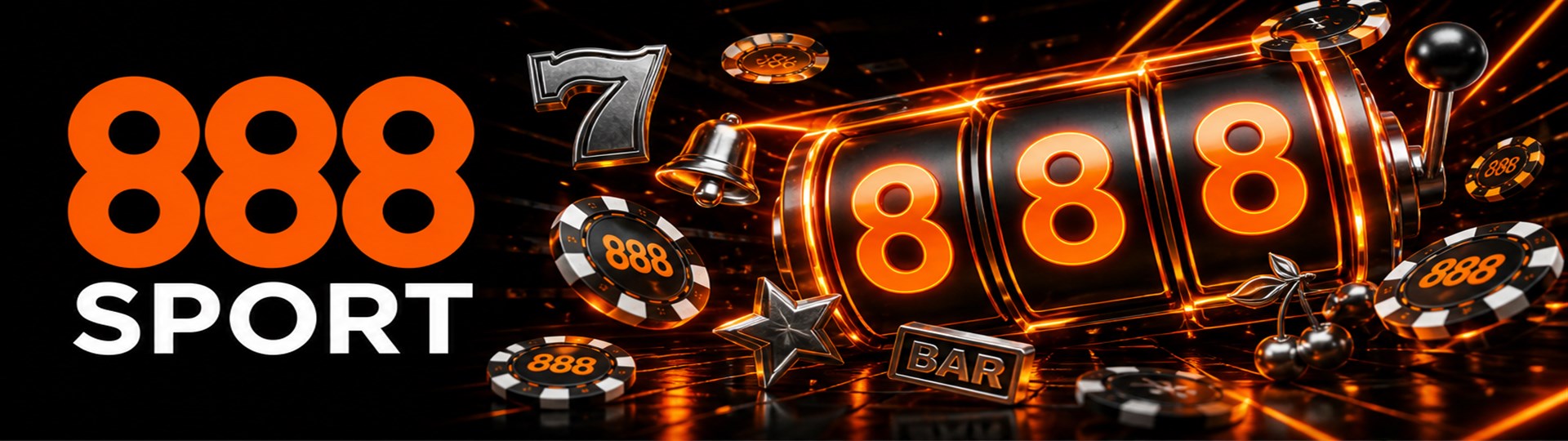 888 Sport slots promo