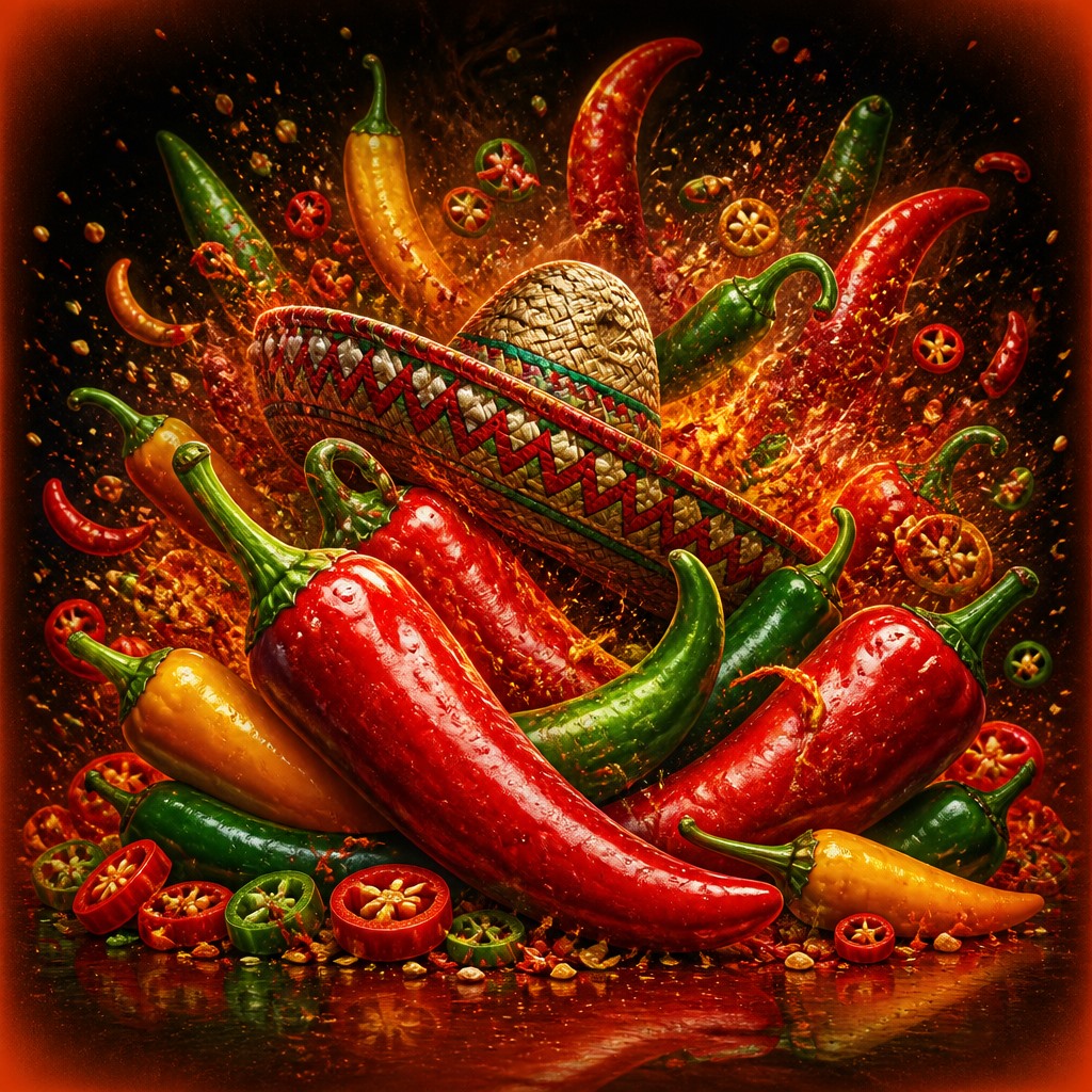 Extra Chilli